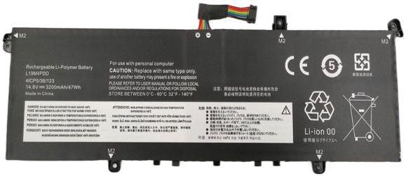CoreParts Laptop Battery, 54.81Wh