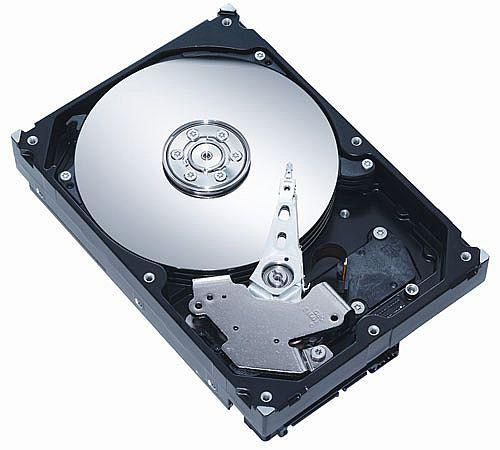 CoreParts AHDD012 internal hard drive 250 GB 7200 RPM 3.5" Serial ATA II