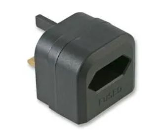 CoreParts EU to UK Battery Charger