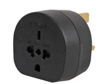 CoreParts EU to UK Adapter