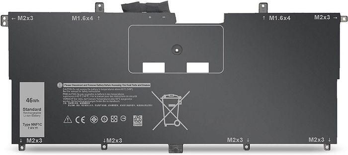 CoreParts Laptop Battery, 46Wh Li-Pol