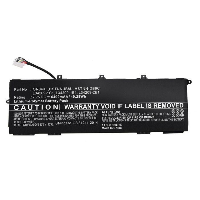 CoreParts Laptop Battery, 52Wh