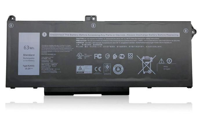 CoreParts Laptop Battery, 62.32Wh
