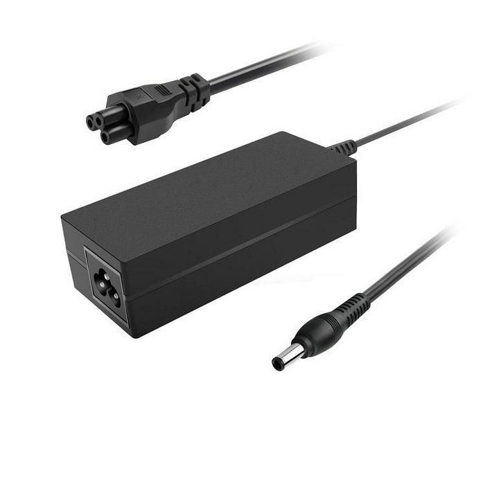 CoreParts MBA1007 power adapter/inverter Indoor 90 W Black
