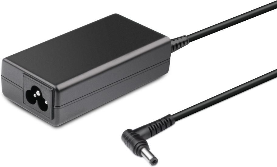 CoreParts MBA1084 power adapter/inverter Indoor 45 W Black