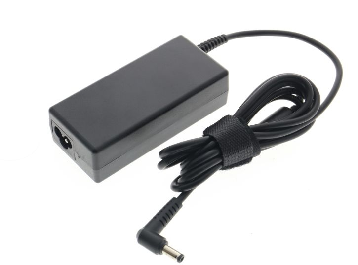 CoreParts MBA1154 power adapter/inverter Indoor 60 W Black
