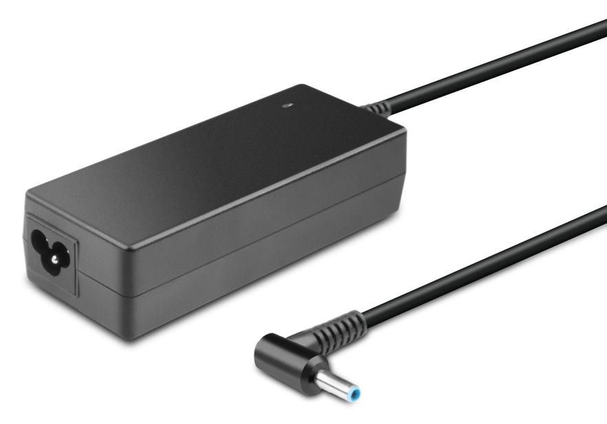 CoreParts MBA1317 power adapter/inverter Indoor 90 W Black