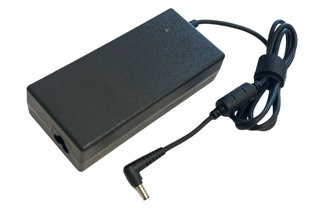CoreParts MBA1324 power adapter/inverter Indoor 120 W Black