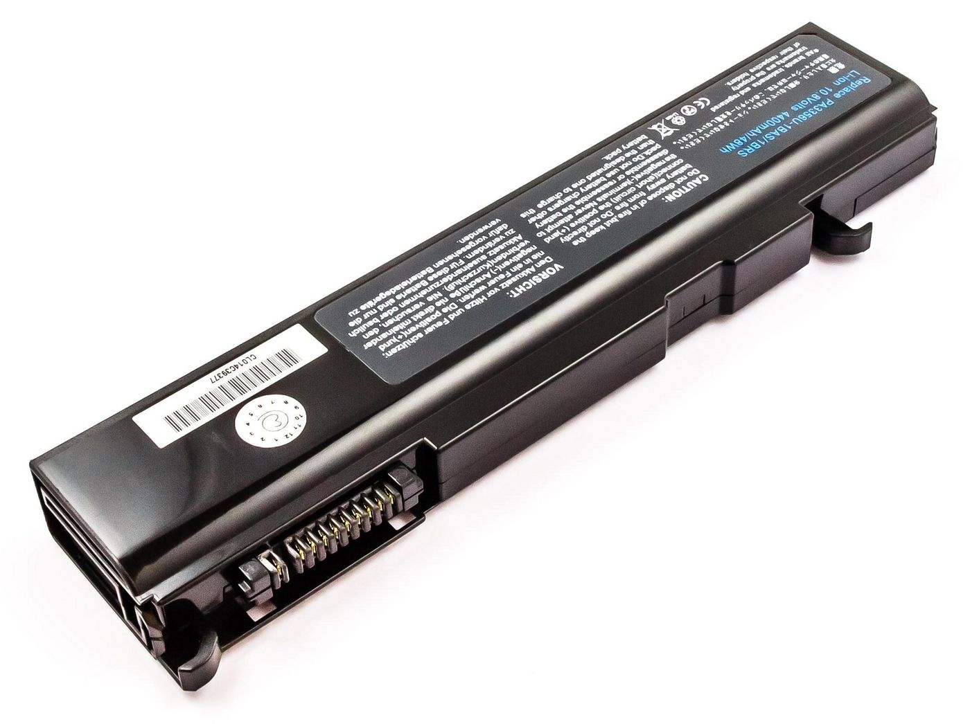CoreParts MBI1434 laptop spare part Battery