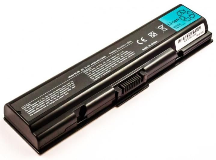 CoreParts MBI1789 laptop spare part Battery