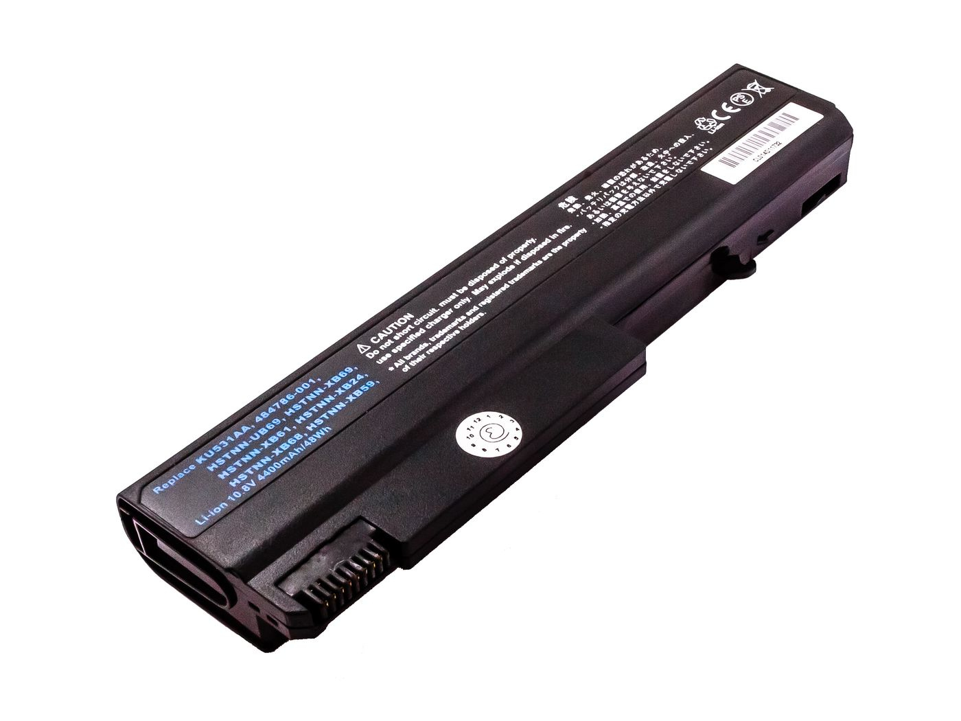 CoreParts MBI1942 laptop spare part Battery