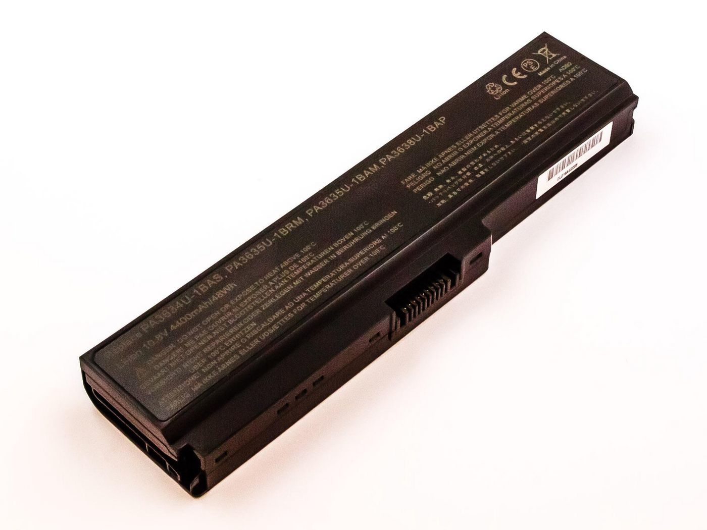 CoreParts MBI2078 laptop spare part Battery