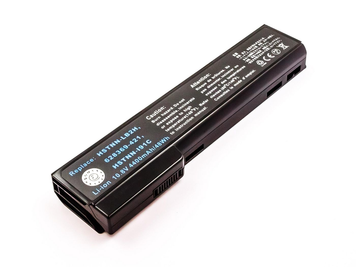 CoreParts MBI2199 laptop spare part Battery