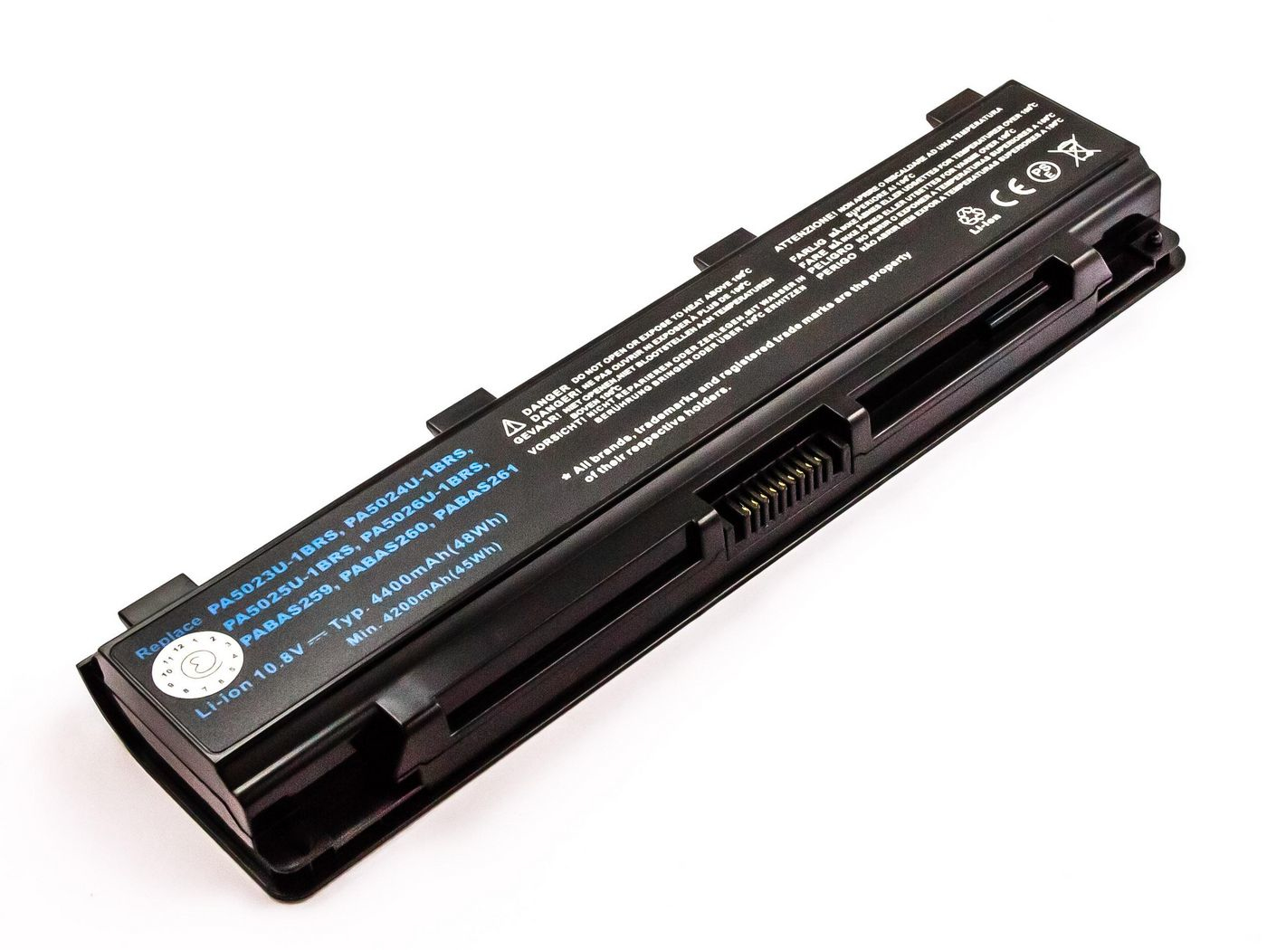 CoreParts MBI2336 laptop spare part Battery