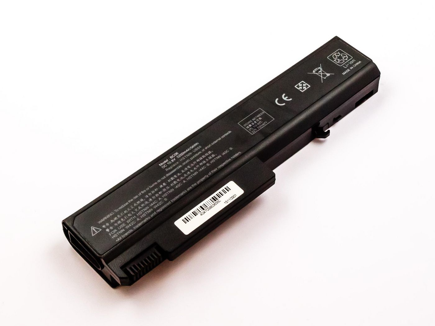 CoreParts MBI2357 laptop spare part Battery
