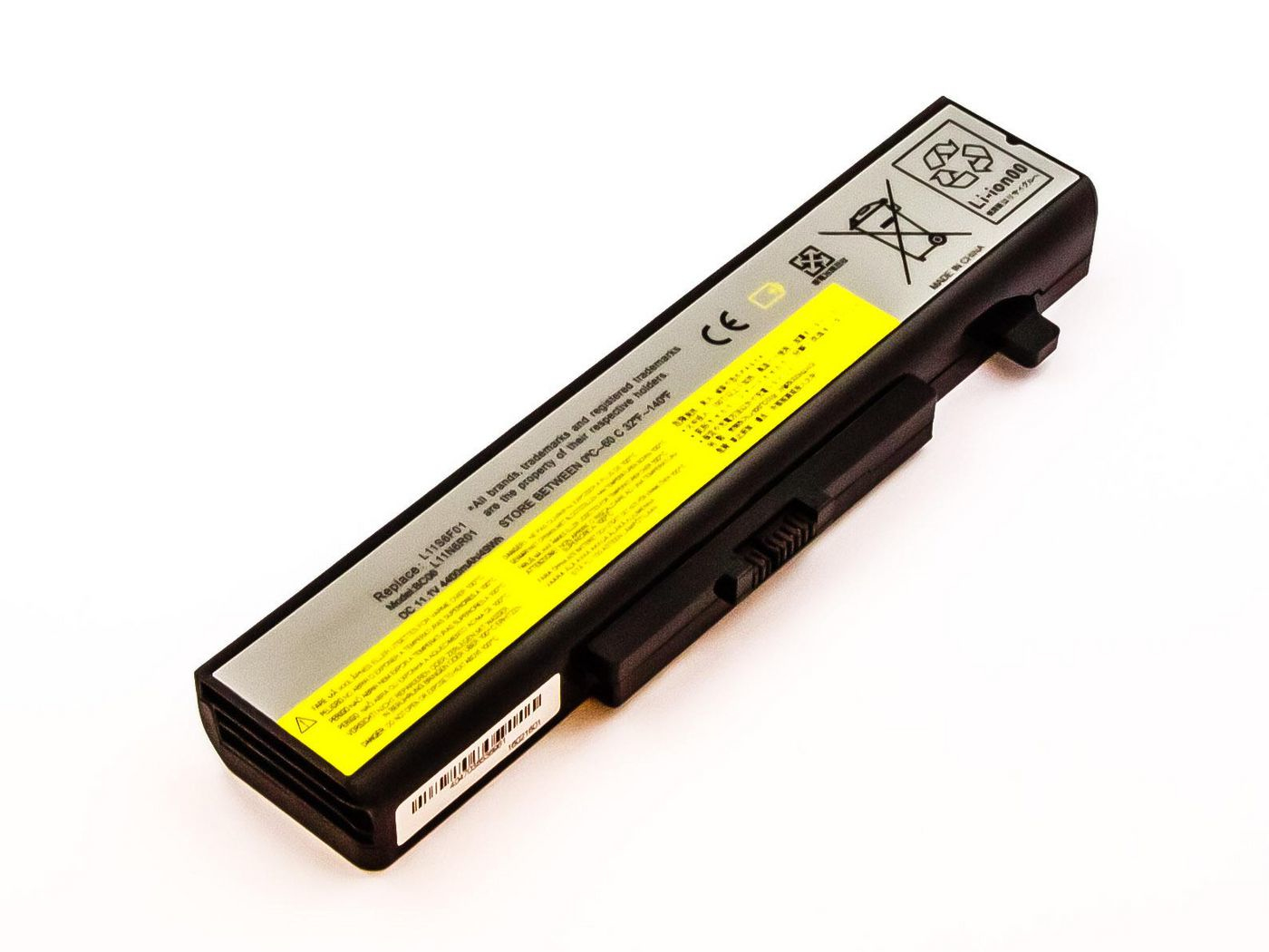 CoreParts MBI3057 laptop spare part Battery