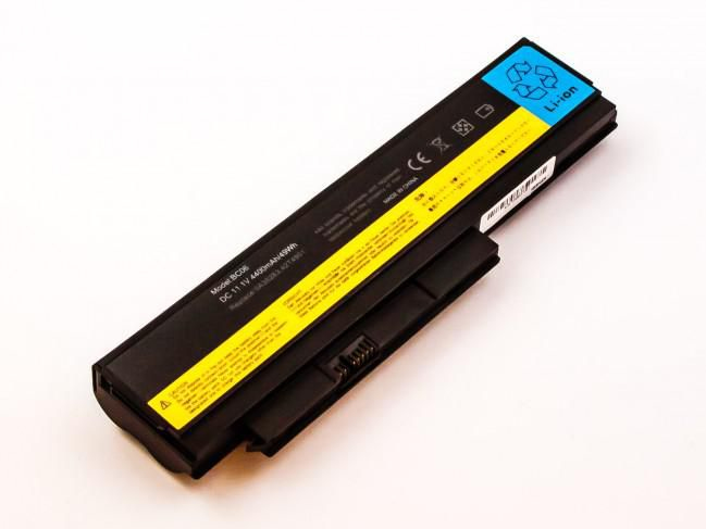 CoreParts MBI3060 laptop spare part Battery