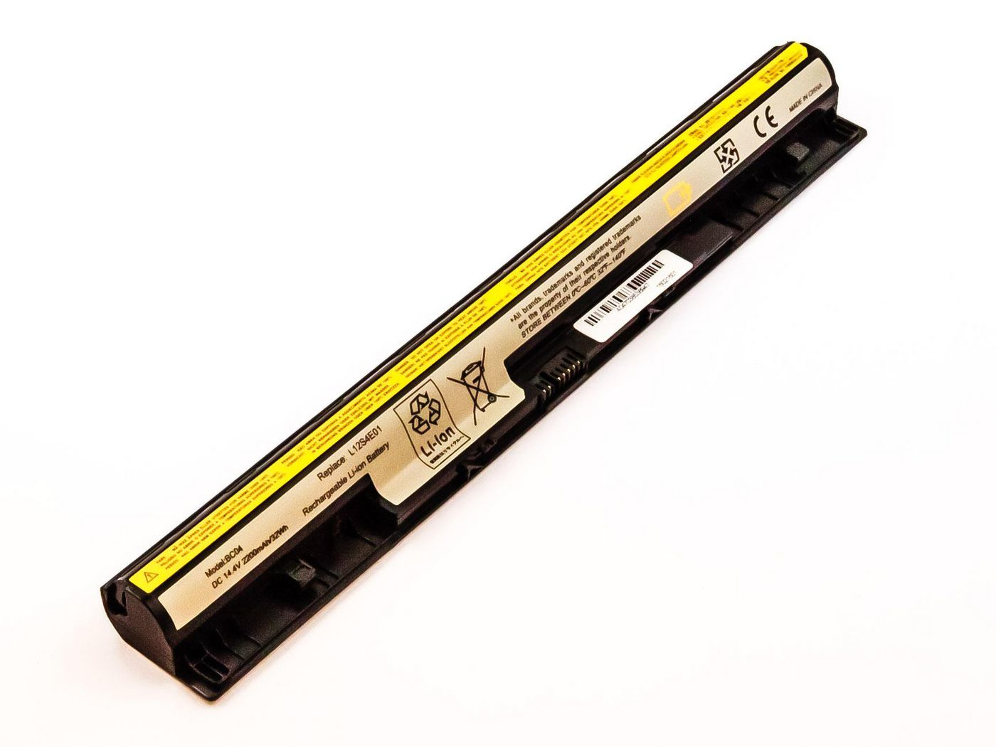 CoreParts MBI3366 laptop spare part Battery