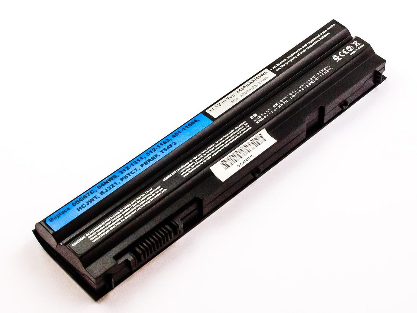 CoreParts MBI56035 laptop spare part Battery
