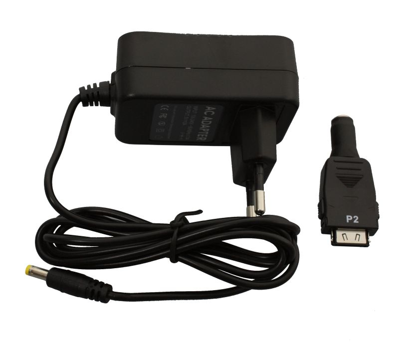 CoreParts MBPA1016 power adapter/inverter Indoor 10 W Black