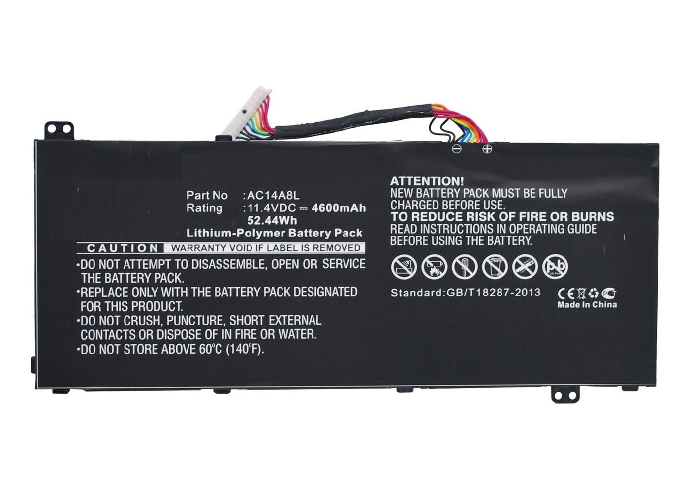 CoreParts Laptop Battery for Acer