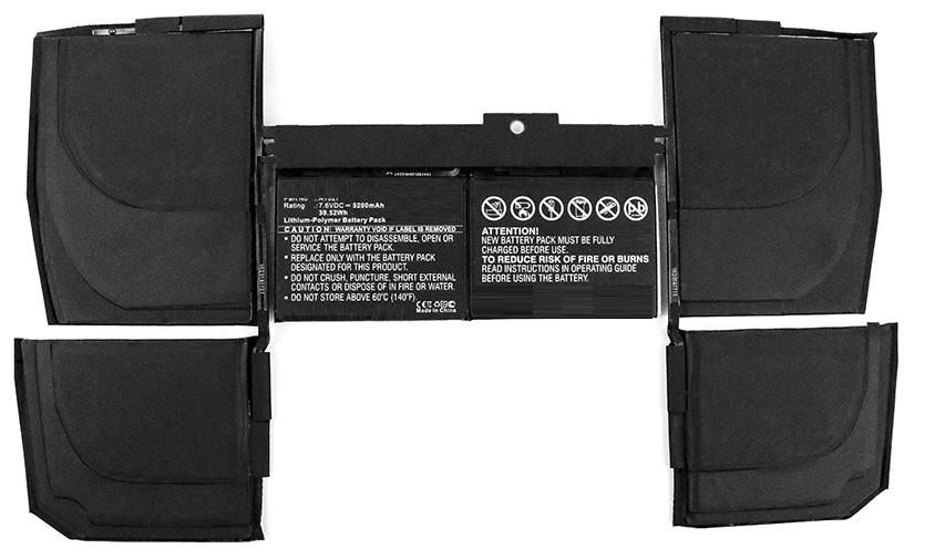 CoreParts MBXAP-BA0039 laptop spare part Battery