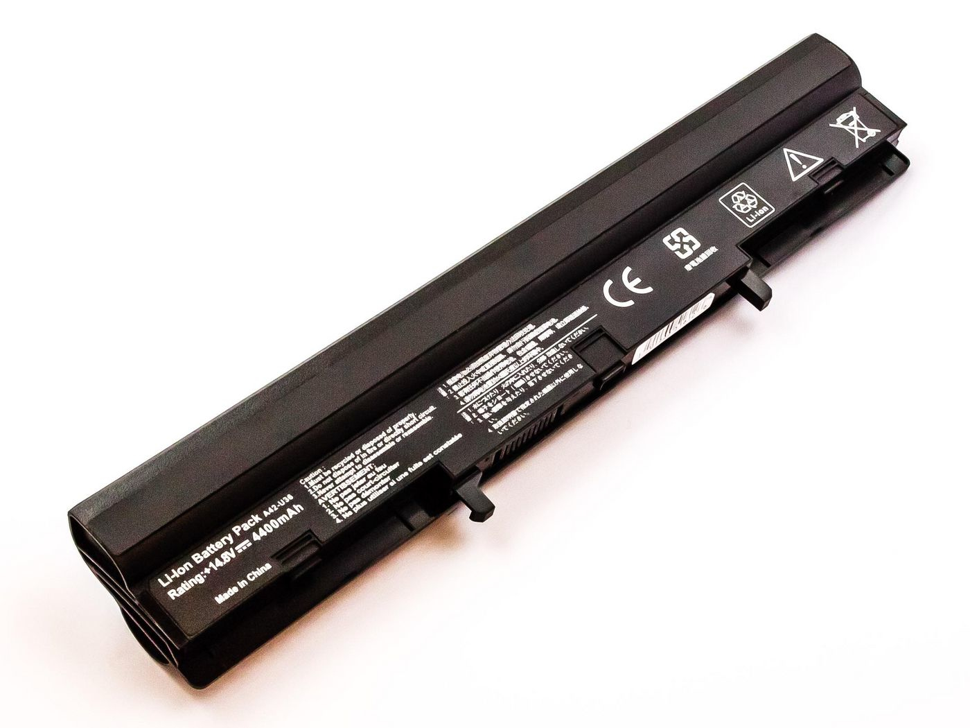 CoreParts MBXAS-BA0004 laptop spare part Battery