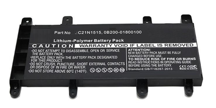 CoreParts Laptop Battery for Asus