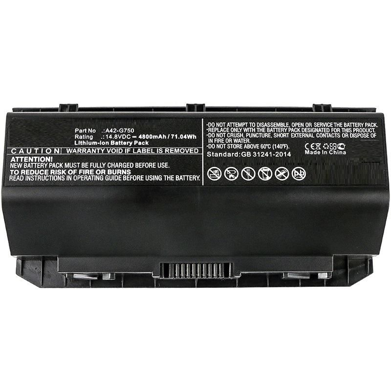 CoreParts MBXAS-BA0088 laptop spare part Battery
