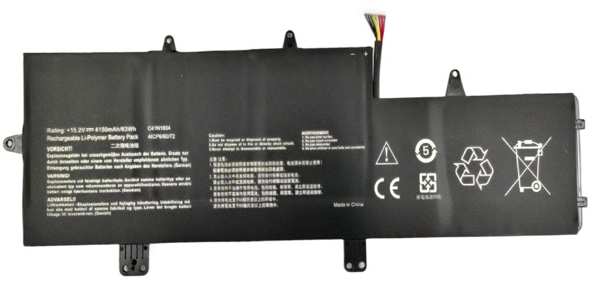 CoreParts MBXAS-BA0293 laptop spare part Battery