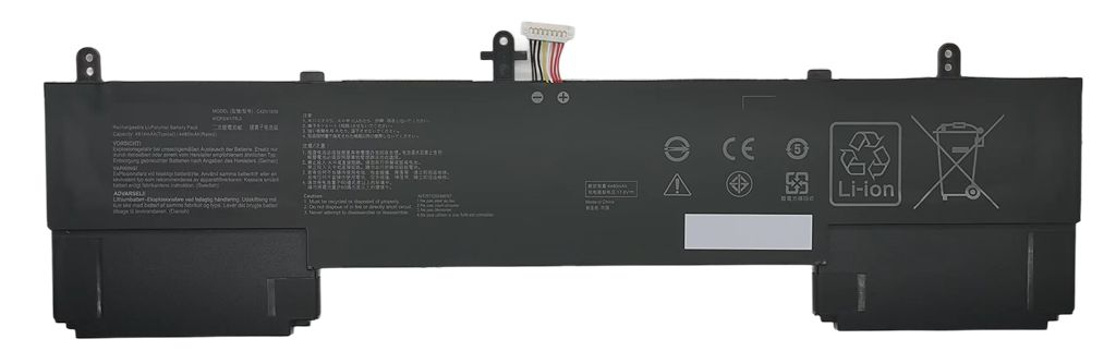 CoreParts MBXAS-BA0301 laptop spare part Battery
