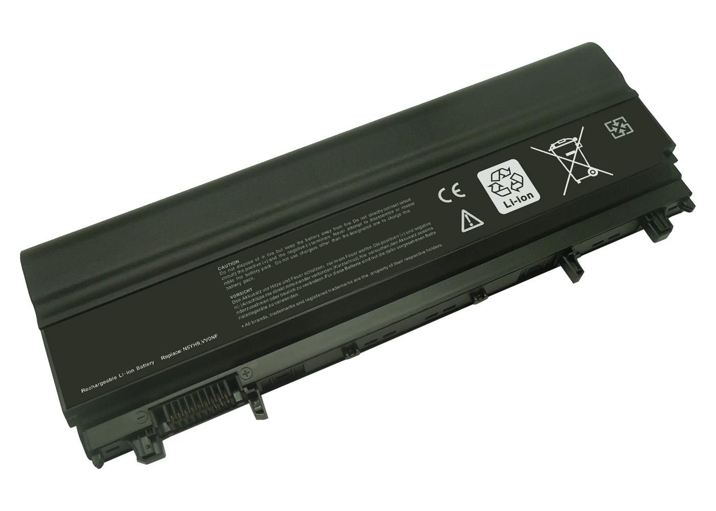 CoreParts MBXDE-BA0015 laptop spare part Battery