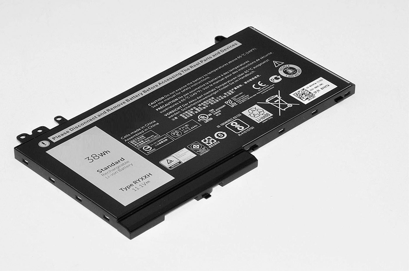 CoreParts MBXDE-BA0022 laptop spare part Battery