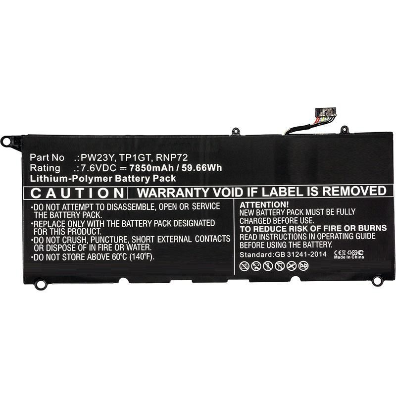 CoreParts Laptop Battery for Dell