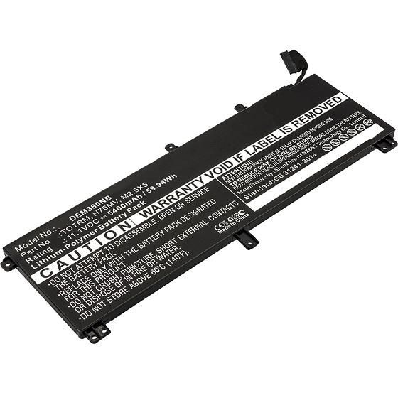 CoreParts Laptop Battery for Dell