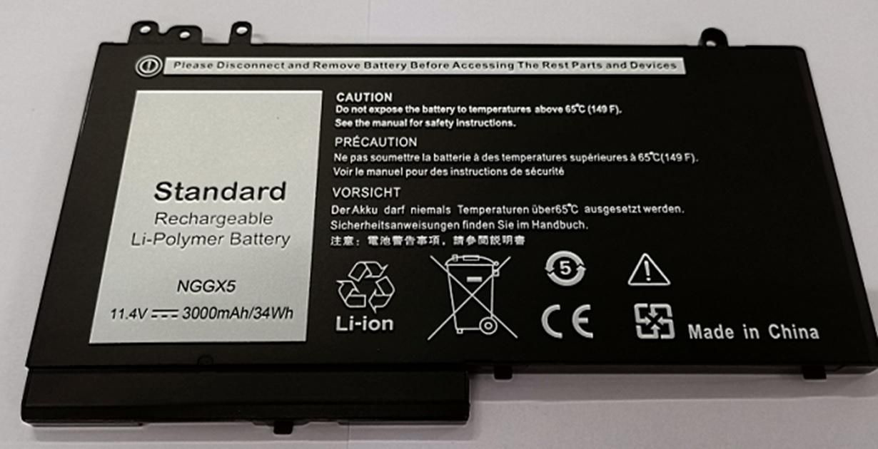 CoreParts MBXDE-BA0171 laptop spare part Battery