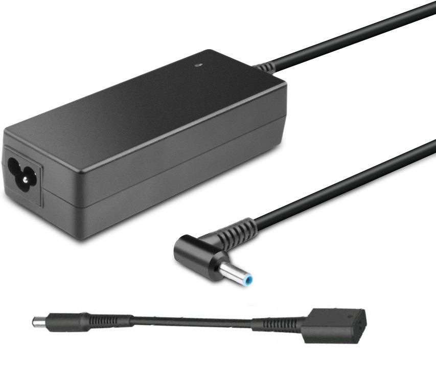 CoreParts MBXHP-AC0071 power adapter/inverter Indoor 65 W Black