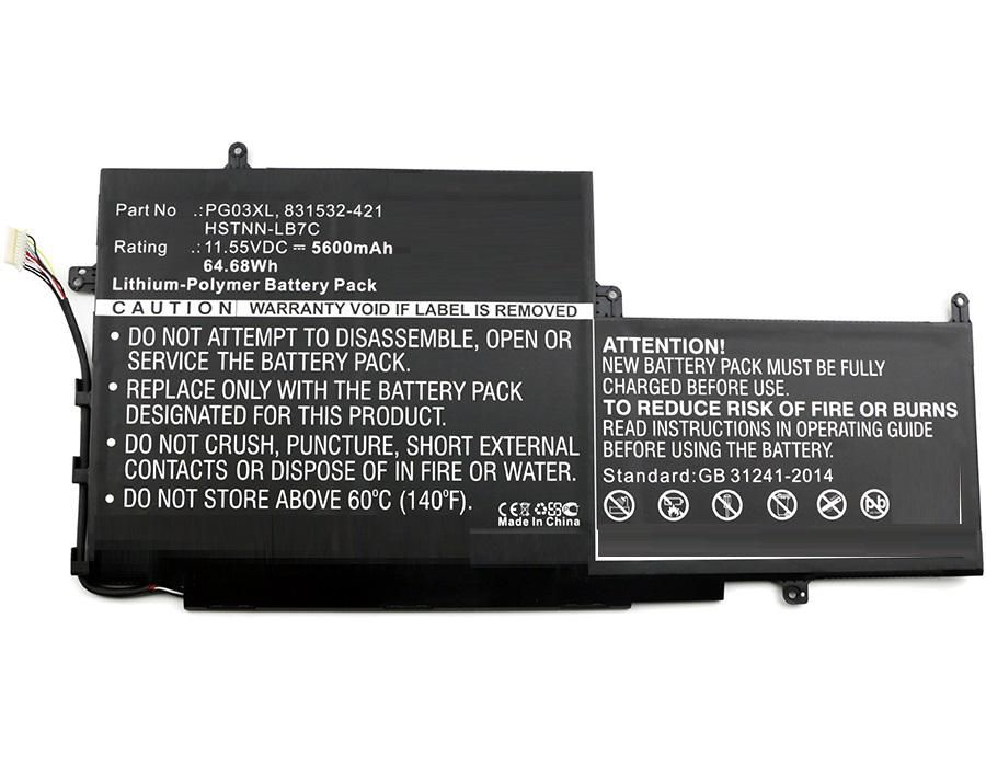 CoreParts Laptop Battery for HP
