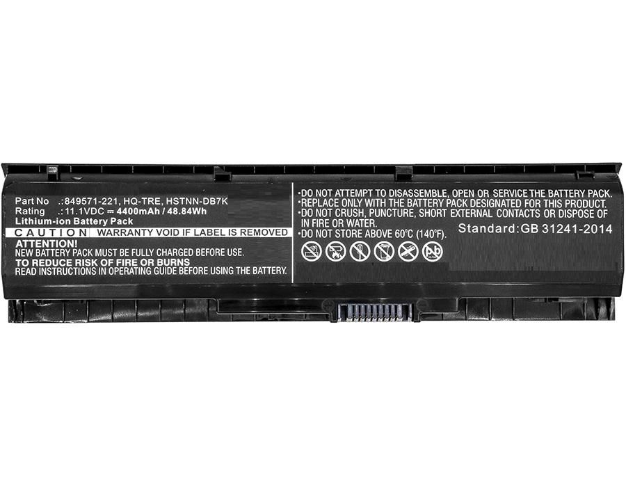 CoreParts MBXHP-BA0077 laptop spare part Battery