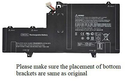 CoreParts MBXHP-BA0199 laptop spare part Battery