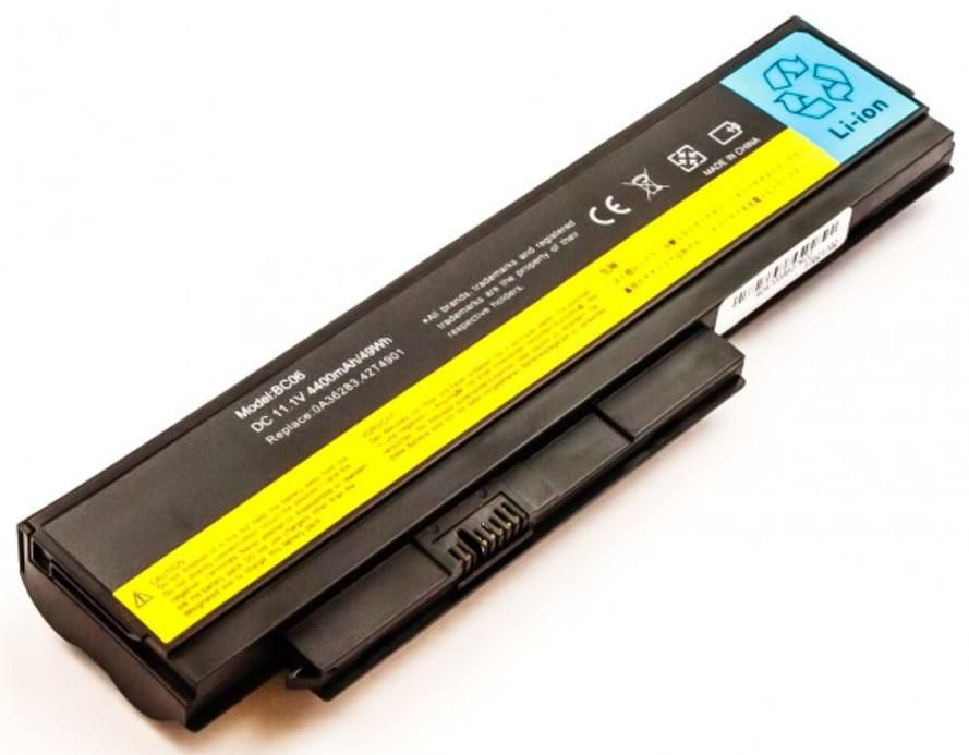 CoreParts MBXLE-BA0003 laptop spare part Battery