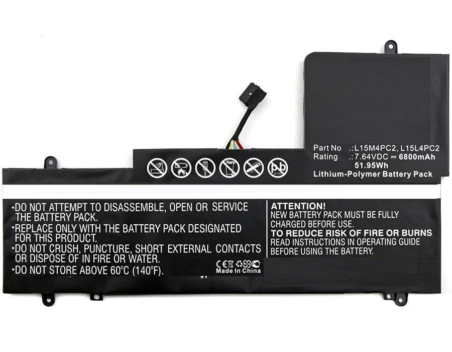 CoreParts MBXLE-BA0054 laptop spare part Battery