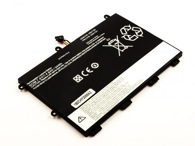 CoreParts MBXLE-BA0066 laptop spare part Battery