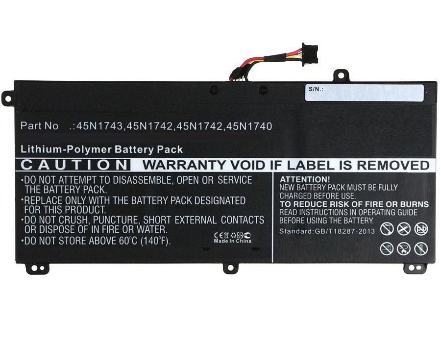 CoreParts MBXLE-BA0120 laptop spare part Battery