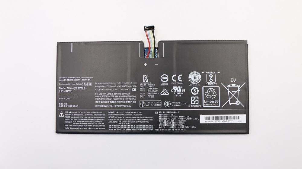 CoreParts MBXLE-BA0137 laptop spare part Battery