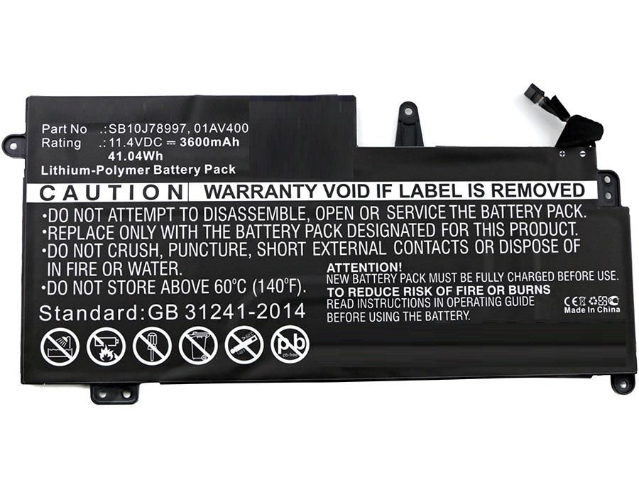 CoreParts Laptop Battery for Lenovo