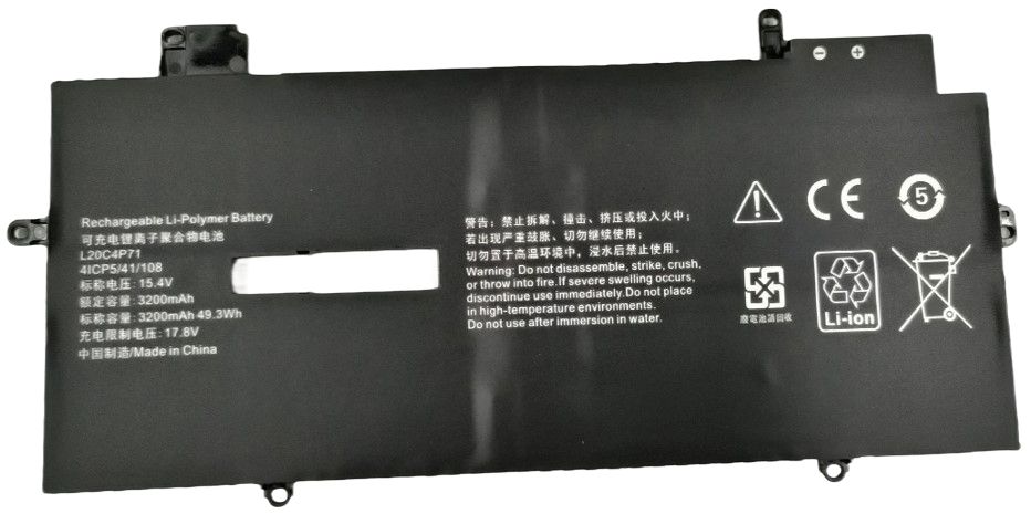 CoreParts Battery 15.4V 3200mAh 49.28Wh