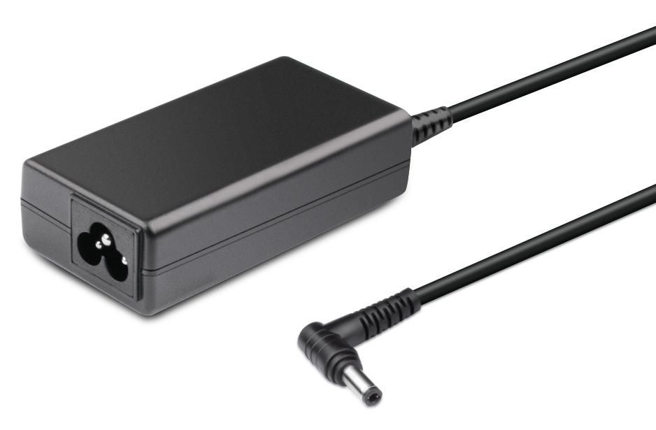CoreParts MBXNO-AC0003 power adapter/inverter Indoor 36 W Black