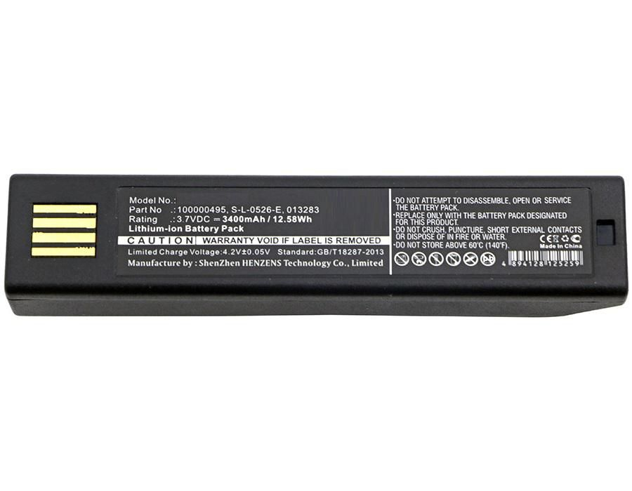 CoreParts MBXPOS-BA0114 printer/scanner spare part Battery 1 pc(s)