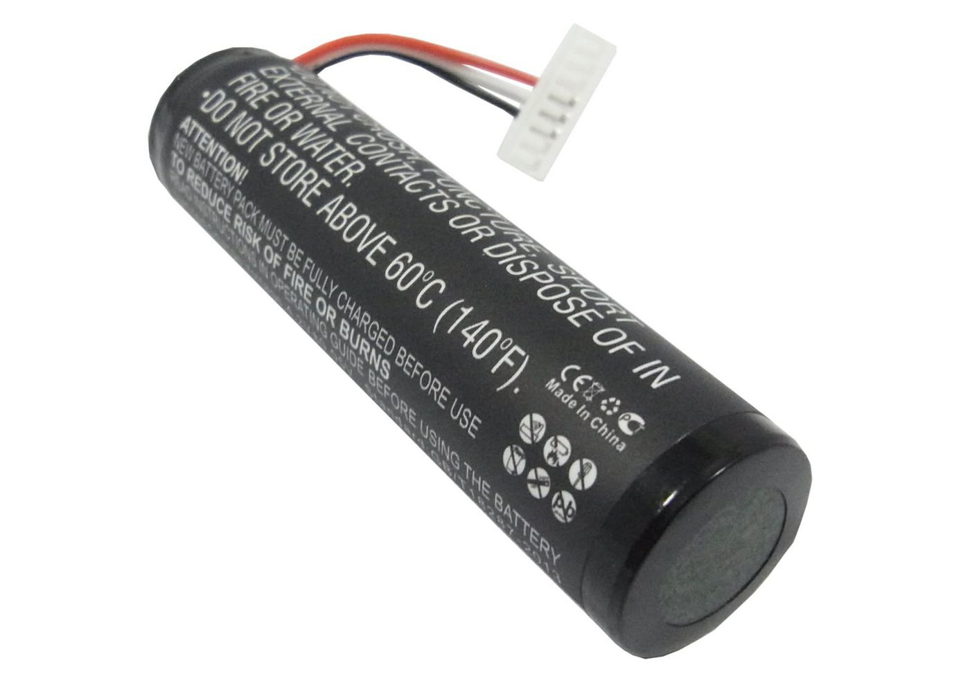 CoreParts MBXPOS-BA0126 printer/scanner spare part Battery 1 pc(s)